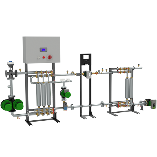 Range ECOSPI for DHW